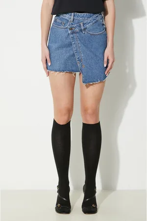 KSUBI Džínová sukně Rap Skirt Heritage mini