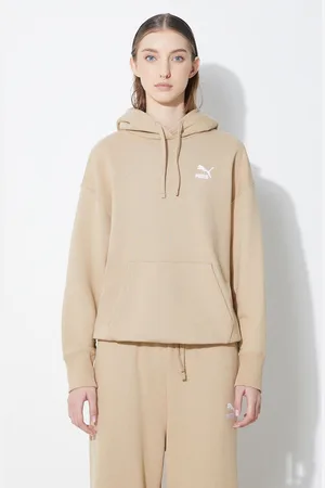 PUMA Bavlněná mikina BETTER CLASSIC dámská
