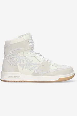 MISBHV Kožené tenisky Court Sneaker barva