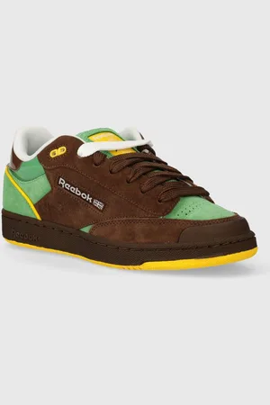 Reebok Semišové tenisky Club C Bulc barva