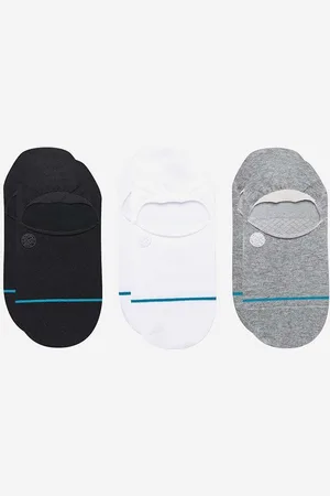 Stance Ponožky Icon No Show 3-pack pánské