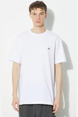 Woolrich Bavlněné tričko Sheep Tee barva