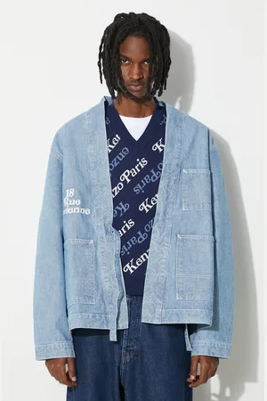 Kenzo Džínová bunda by Verdy Kimono pánská