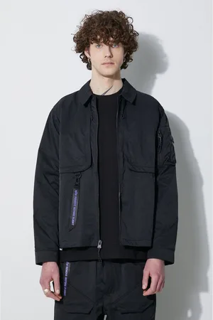 Alpha Industries Bunda Utility UV pánská