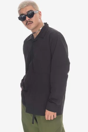 Pleasures Košile Stare Long Sleeve Overshirt pánská