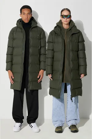 Rains Bunda 15130 Jackets barva
