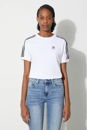 adidas Tričko 3-Stripes barva