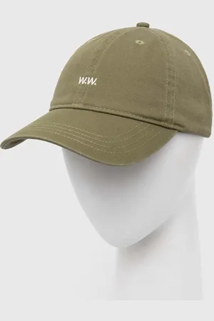 WoodWood Bavlněná baseballová čepice Low Profile barva