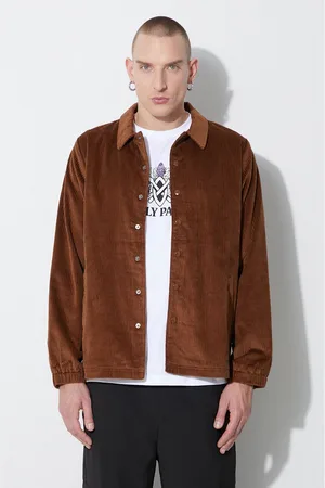 TAIKAN Manšestrová bunda Corduroy Manager