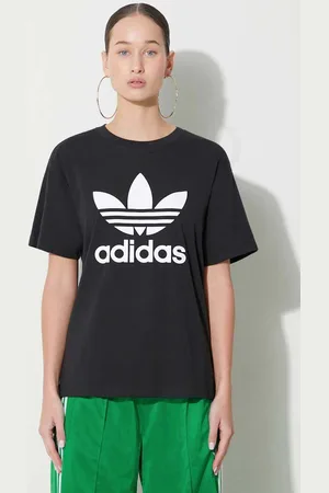 adidas Tričko Trefoil barva
