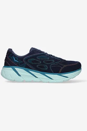 Hoka One One Boty Clifton L Embroidery 1126854 BGRYL tmavomodrá barva
