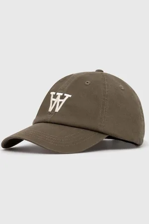 WoodWood Bavlněná baseballová čepice Eli Embroidery barva