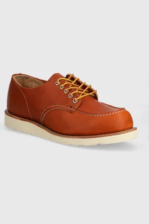 Red Wing Kožené polobotky Shop Moc Oxford pánské