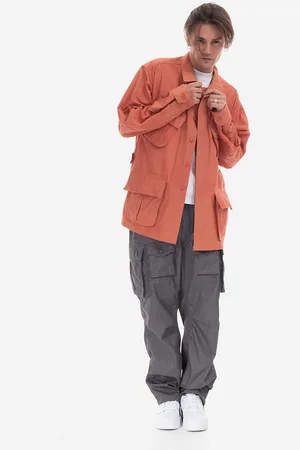 ENGINEERED GARMENTS Bavlněná bunda barva
