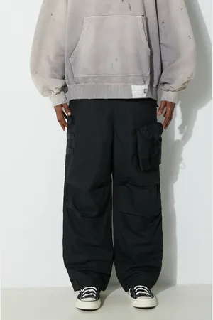 Maharishi Kalhoty M.A.L.I.C.E. M51 Cargo Pants Cotton Hemp Twill 28 pánské