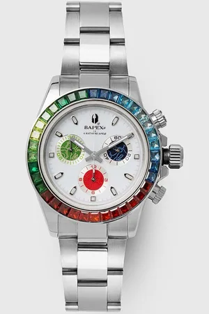 A Bathing Ape Hodinky 30Th Anniversary Type 4 Bapex barva