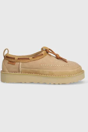 UGG Semišové papuče Tasman Crafted Regenerate barva