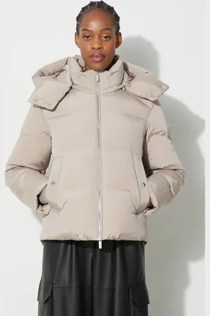 Woolrich Péřová bunda dámská