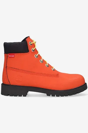 Timberland Semišové workery 6 in WaterProof Boot barva
