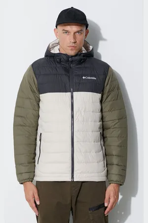 Columbia Sportovní bunda Powder Lite Hooded Jkt barva