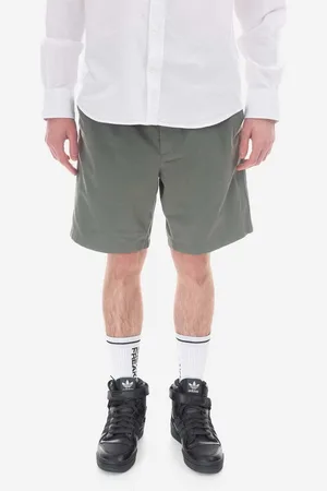 Norse projects Bavlněné šortky Ezra Light Twill Shorts N35-0577 8061 barva