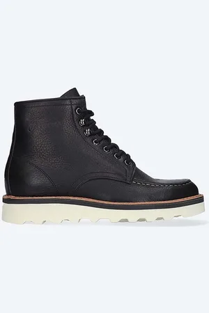 FRACAP Kožené boty EXPLORER pánské