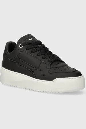 Filling pieces Kožené tenisky Avenue Nappa barva