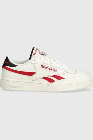 Reebok Kožené tenisky Club C Revenge barva