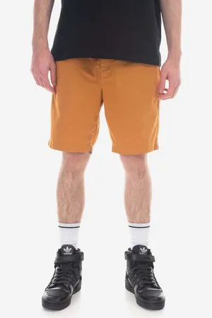 Norse projects Bavlněné šortky Ezra Light Twill Shorts N35-0577 8127 barva