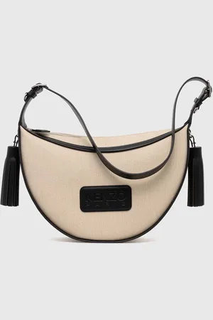 Kenzo Kabelka Medium Hobo barva
