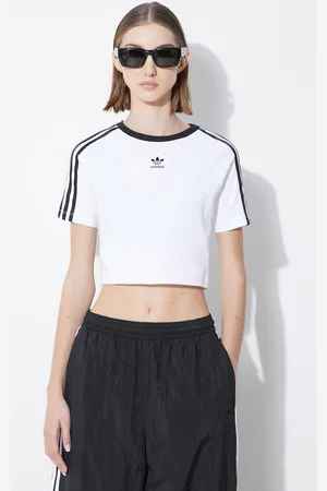 adidas Tričko 3-Stripes barva