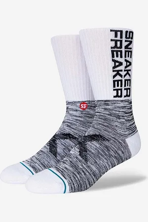 Stance Ponožky A556A22FRE WHT barva