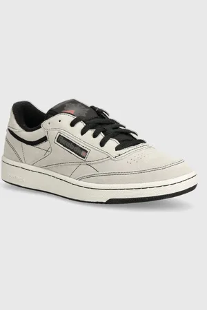 Reebok Semišové tenisky Club C 85 Vintage barva