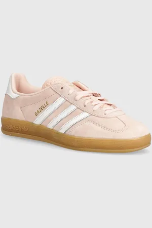 adidas Semišové tenisky Gazelle Indoor barva