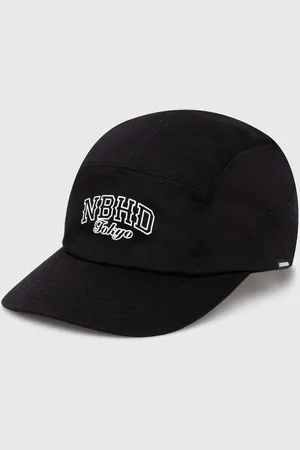 NEIGHBORHOOD Bavlněná baseballová čepice Jet Cap-2 barva