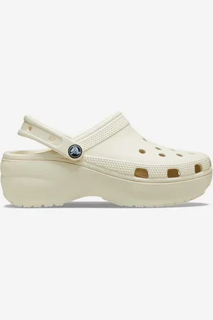 Crocs Pantofle Classic Platform Clog dámské