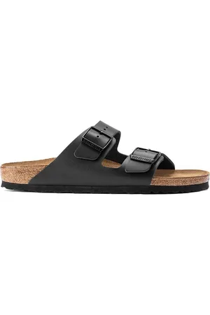 Birkenstock Kožené pantofle Arizona barva