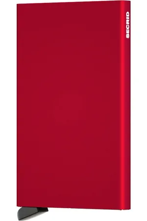 Secrid Peněženka C.Red-Red