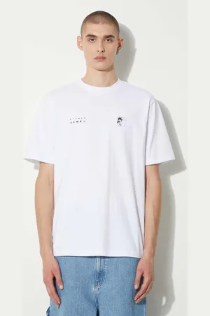STAMPD Bavlněné tričko Transit Relaxed Tee barva