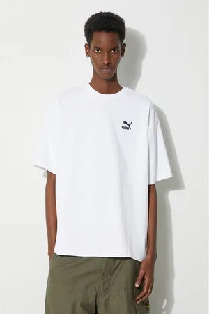 PUMA Bavlněné tričko BETTER CLASSICS barva