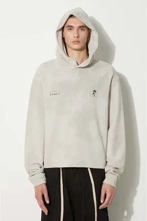 STAMPD Bavlněná mikina Transit Tie Dye pánská