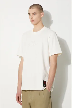 adidas Bavlněné tričko 100T T Shirt barva