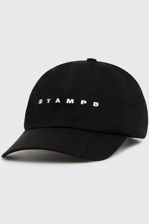 STAMPD Bavlněná baseballová čepice Strike Logo Sports Cap barva