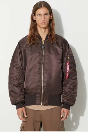 Alpha Industries Oboustranná bomber bunda MA-1 pánská