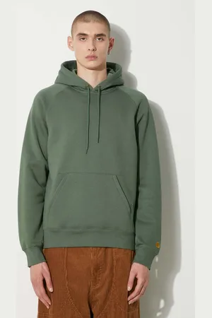 Carhartt Mikina Hooded Chase Sweat pánská