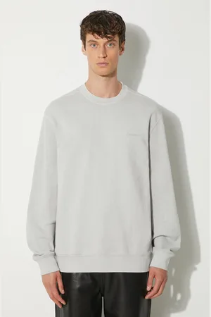 Carhartt Bavlněná mikina Duster Script Sweat pánská