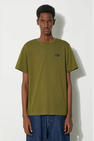 The North Face Tričko M S/S Simple Dome Tee barva
