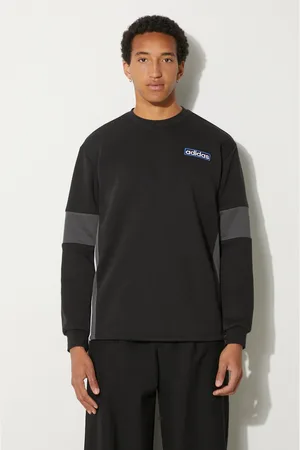 adidas Mikina Adibreak Crew pánská