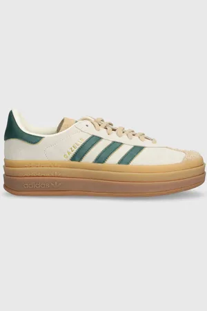 adidas Semišové tenisky Gazelle Bold barva