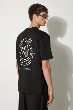STAMPD Bavlněné tričko Van Gogh Relaxed Tee barva